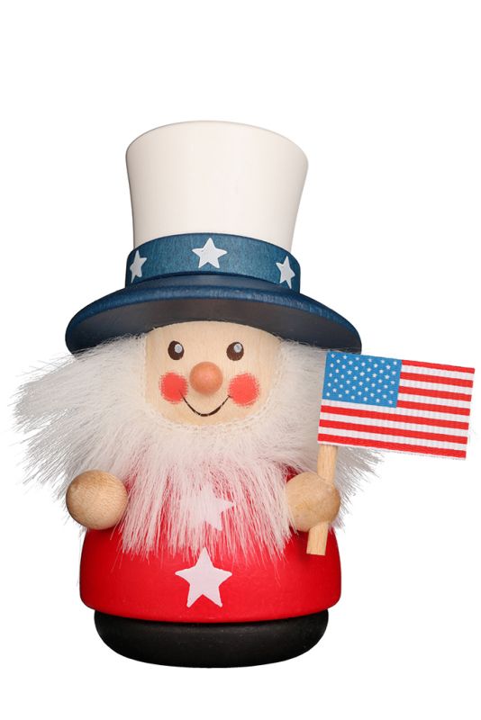Wackelmännchen Uncle Sam