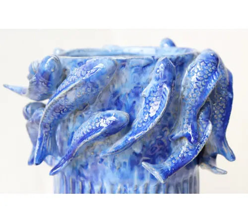 Vasentopf Fische