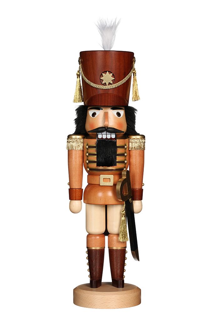 Pre-Order: Nussknacker Gardesoldat natur