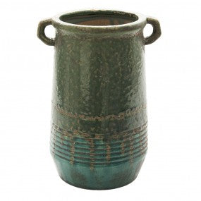 Vase Grün