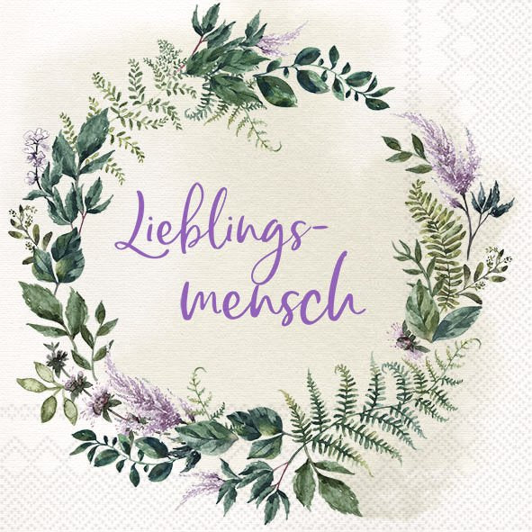 Lieblingsmensch