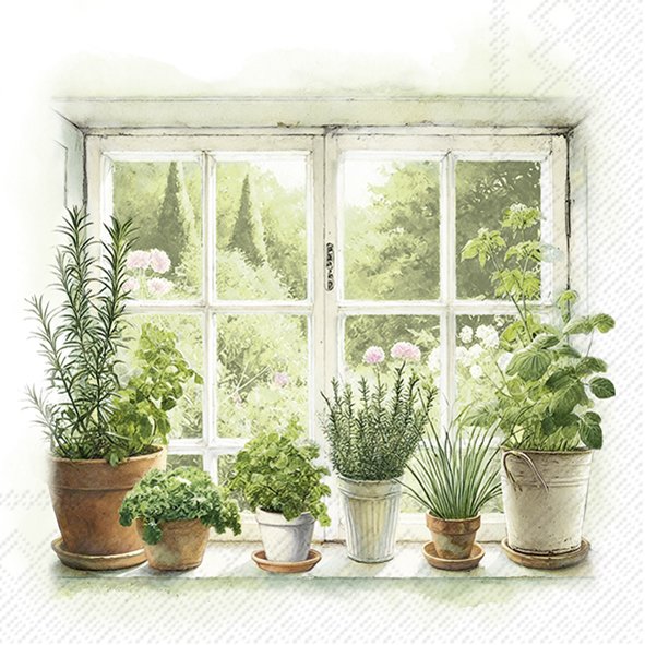 Homegrown Herbs