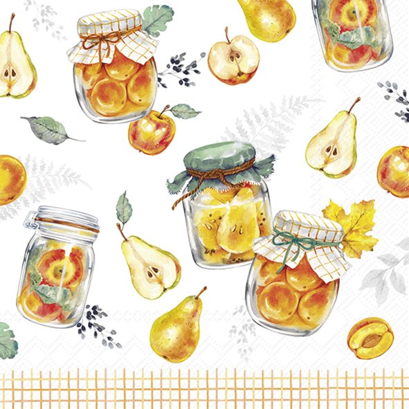 Preserving Fruits