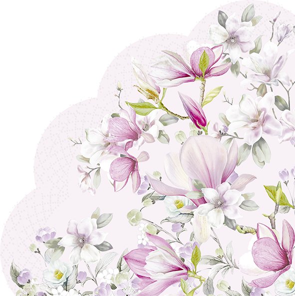 Romantic Magnolia