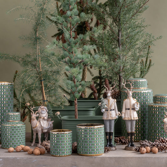Übertopf Dynastie