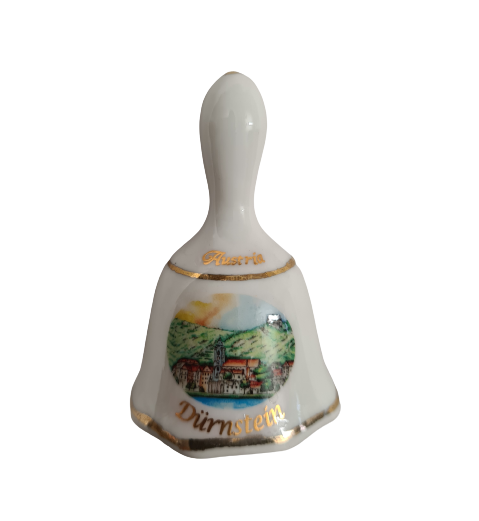 Cloche en porcelaine Abbaye de Melk