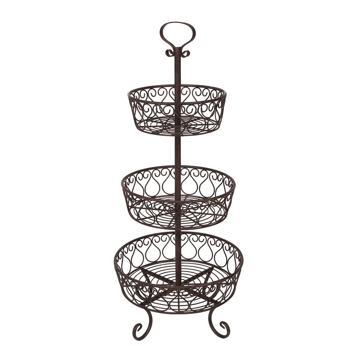 Large flower/fruit stand