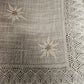 Tischdecke Edelweiss