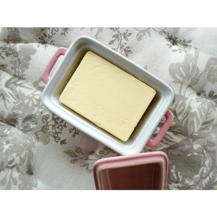 Butterdose Rot