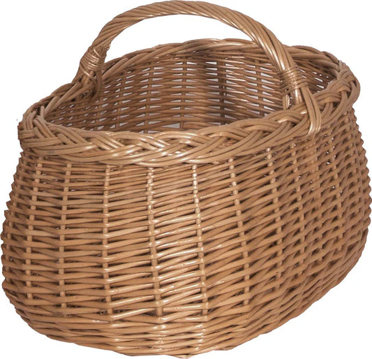 Einkaufskorb Weide