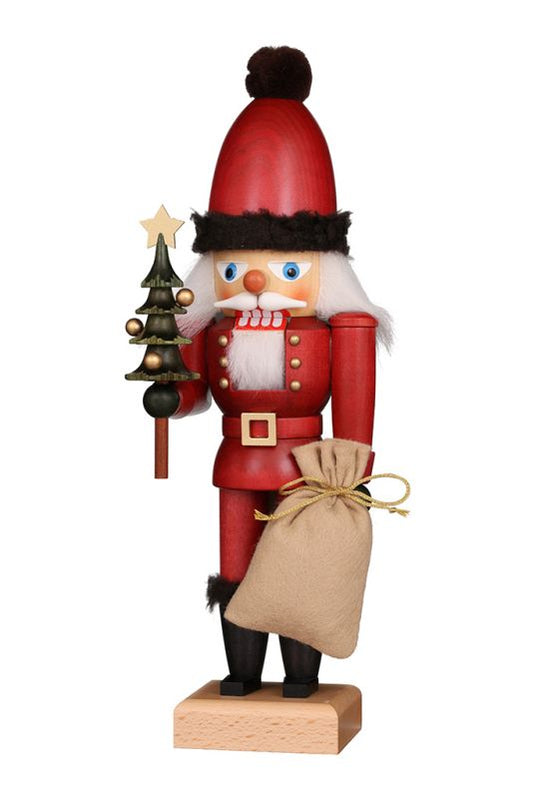 Nussknacker Weihnachtsmann klein