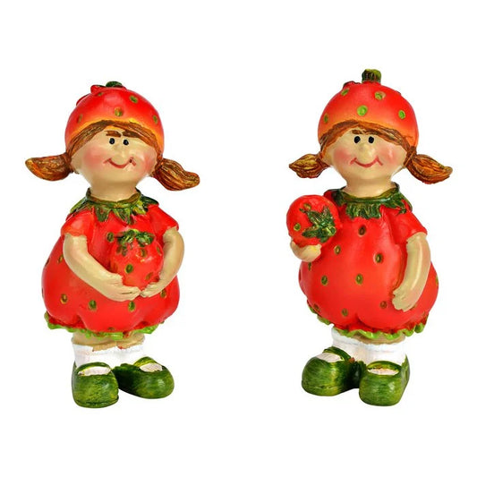 Erdbeermädchen