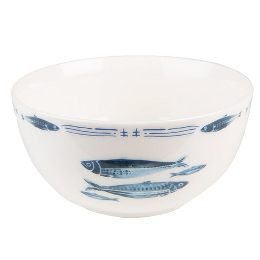 Schüssel Fisch