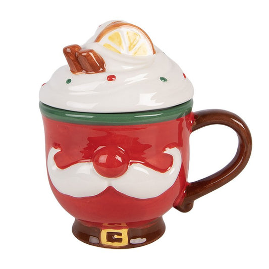 Tasse Schnurrbart