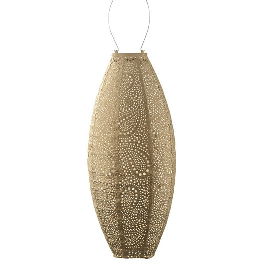 Solar Lampion Gold