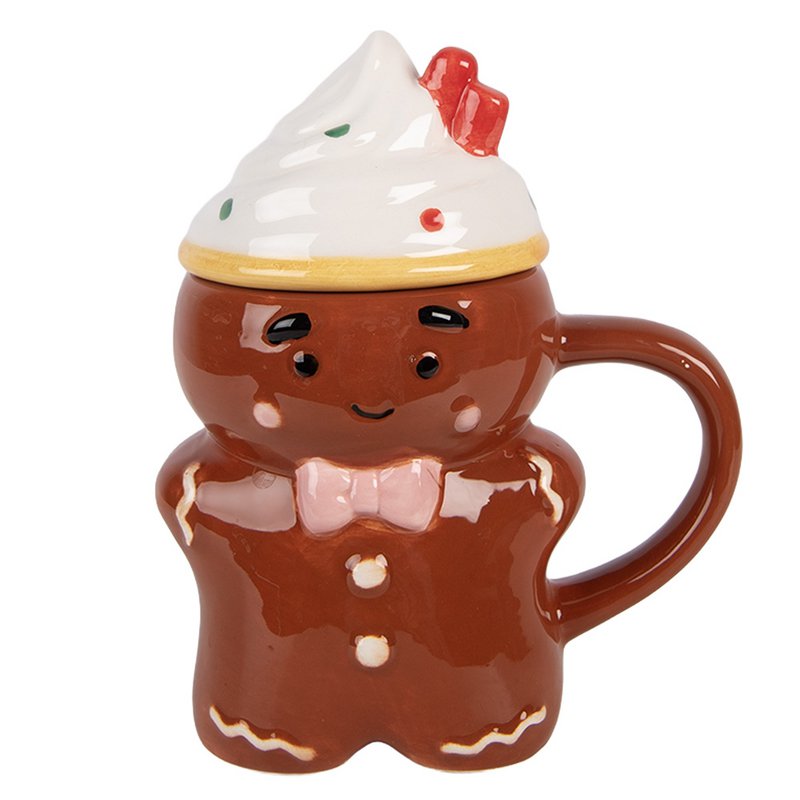 Tasse Lebkuchenmann