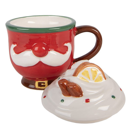 Tasse Schnurrbart