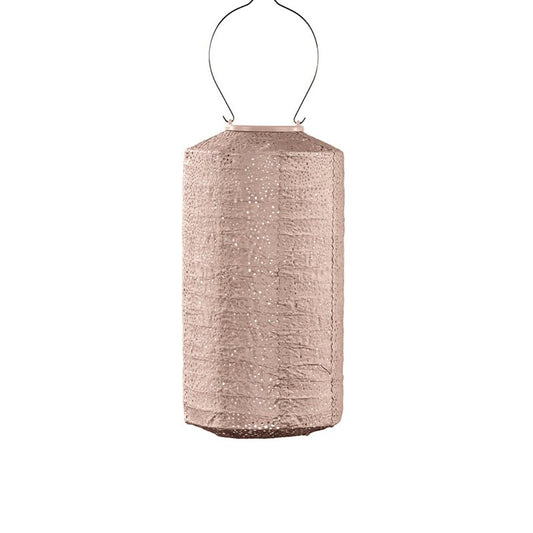 Solar Lampion Rose