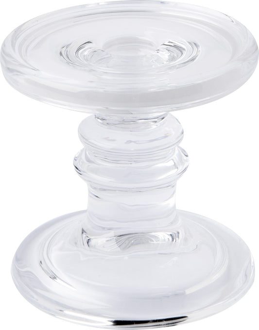 Kerzenständer Glas