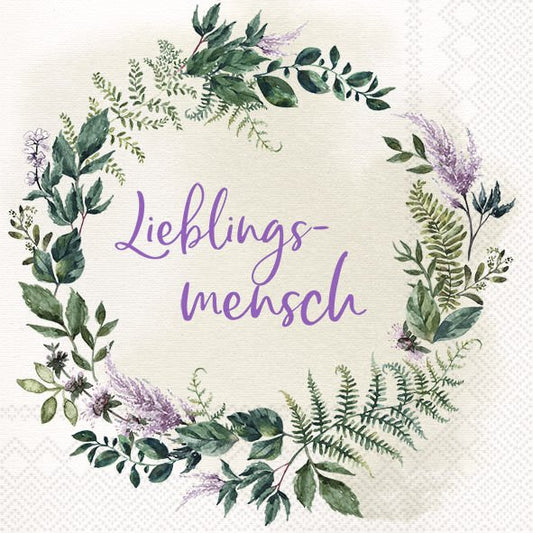Lieblingsmensch
