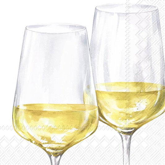 White Wine Glasses