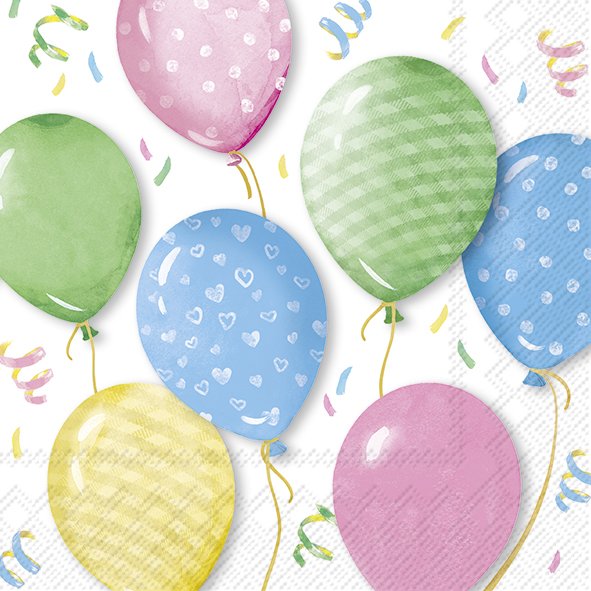 Little Balloons