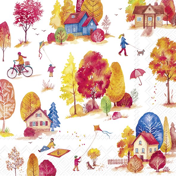 Autumn Landscape