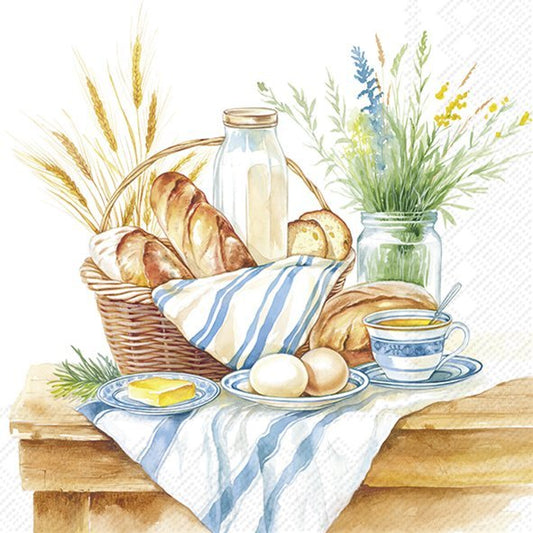 Breakfast Time