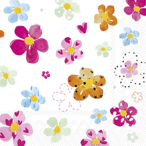 Joyful Flowers