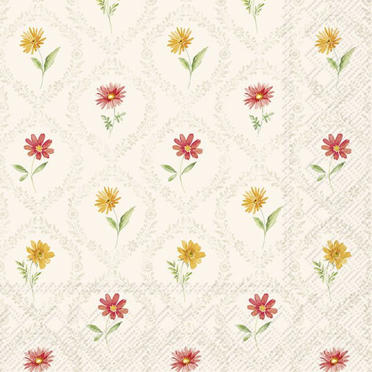 Soft Sunset Pattern