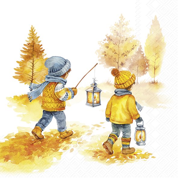 Autumn Walk