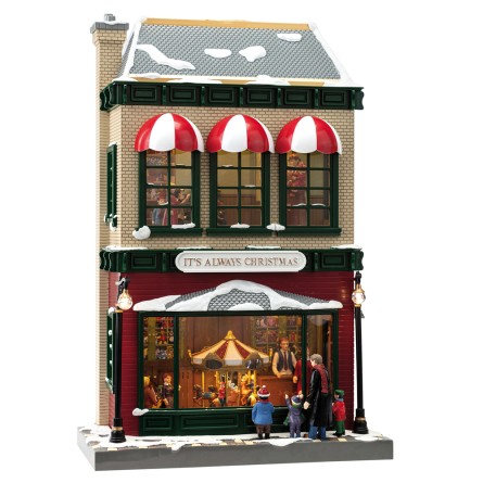 Kaufhaus Weihnachten