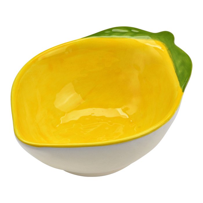 Zitronen Schale