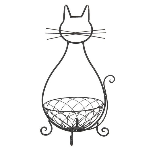 Korb Katze
