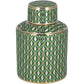 Vase Dynastie mit Deckel