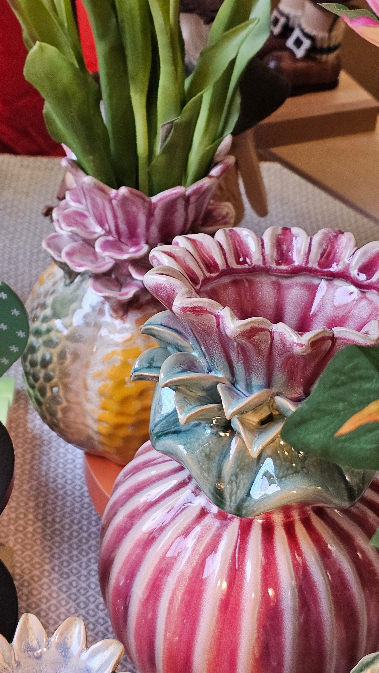 Vase Blume