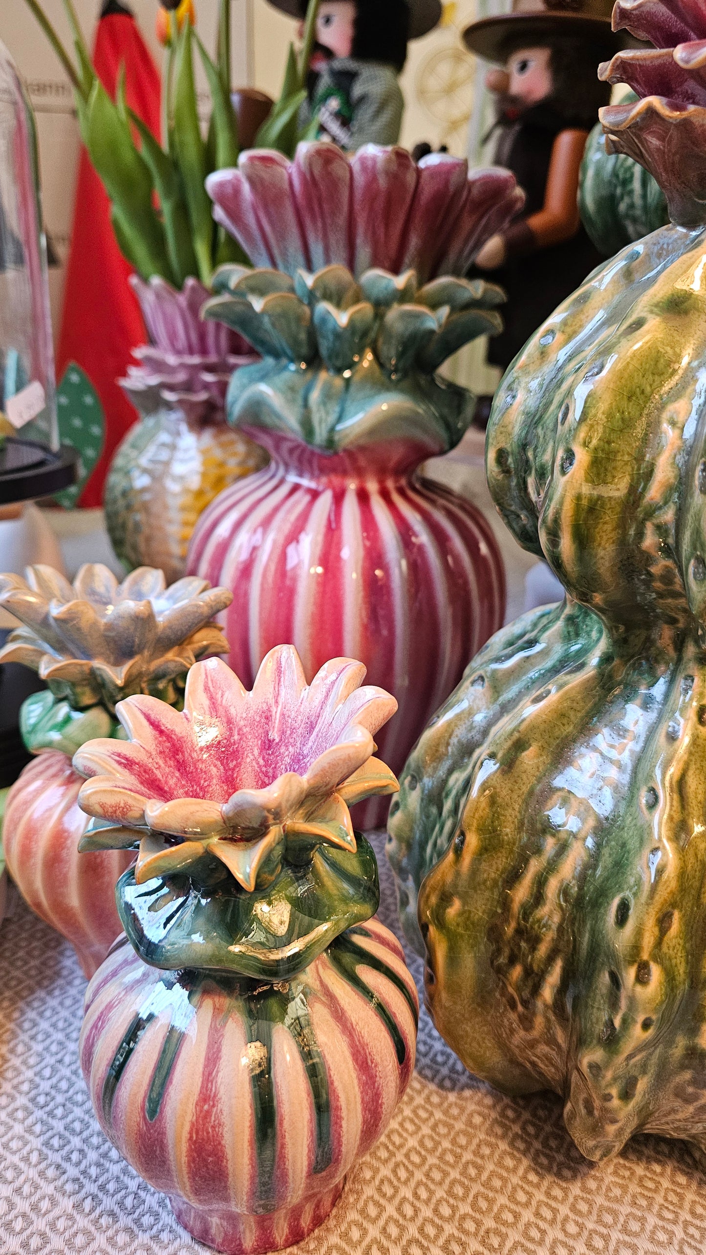 Vase Blume