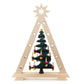 Schwibbogen Stufenbaum