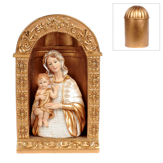 Schrein Maria & Jesus