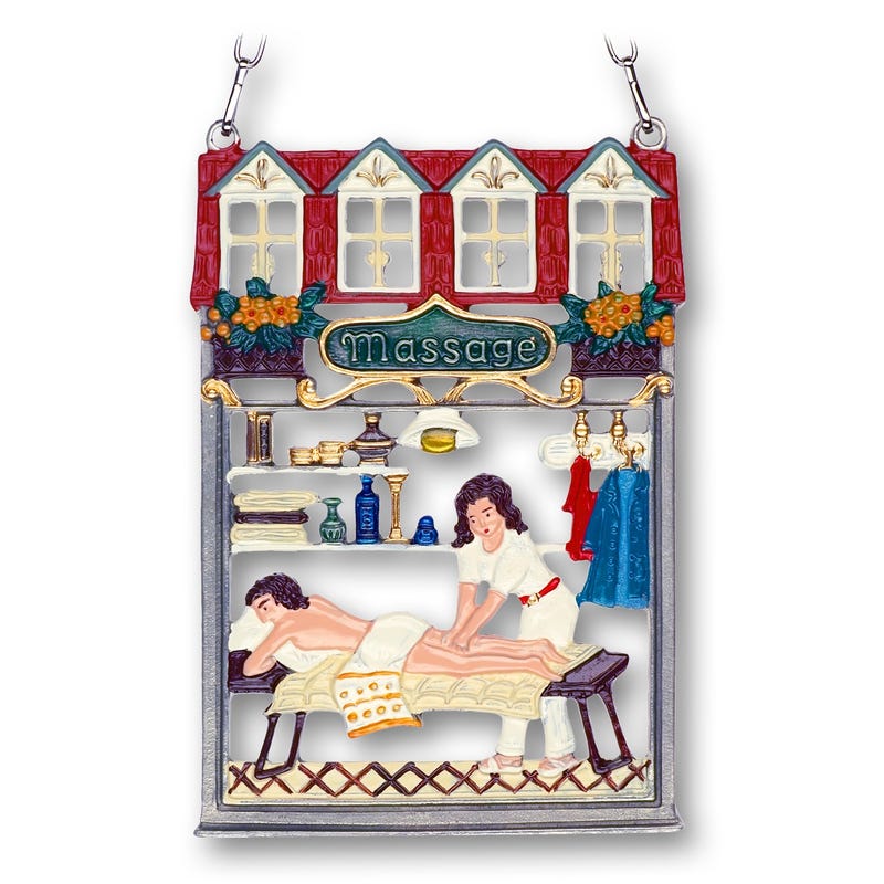 Massage (Frau)