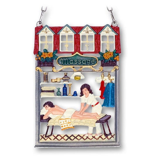 Massage (Frau)