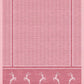 Tea towel deer