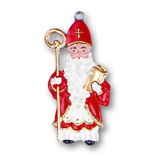 St. Nicholas, standing