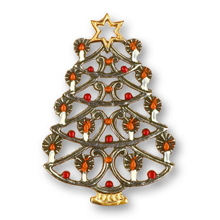 Filigran Weihnachtsbaum