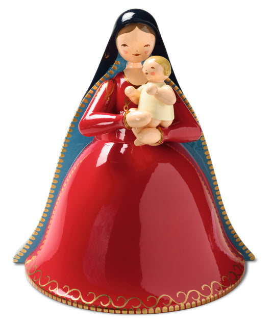 Vierge à l'Enfant Jésus