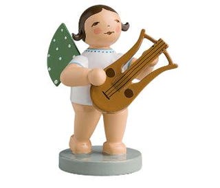 Angel with Lyre