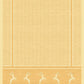 Tea towel deer
