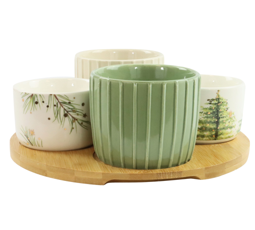 Schalen Set Forest