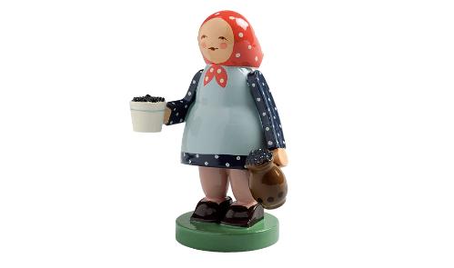 Beerensammler Kinder