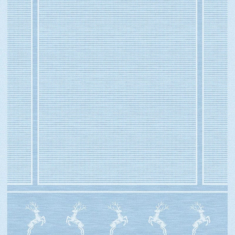 Tea towel deer